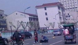 天津爆料红旗南路事件视频,惊心动魄的现场直击