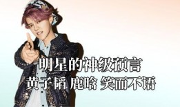 杨迪爆料黄子韬视频,视频曝光惊人内幕！