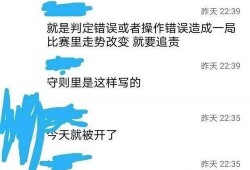 圈内人士爆料四个裁判员,揭秘四大裁判员背后的故事