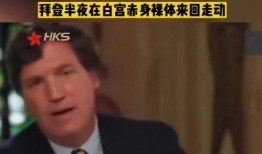 美国主持人爆料拜登视频