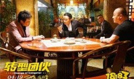 转型团伙在线观看粤语,粤语版在线观看，揭秘黑帮风云