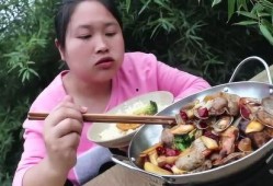 胖妹和美食爆料视频合集,视频合集带你领略人间美味
