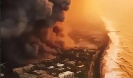 夏威夷火灾爆料视频,视频揭露火势蔓延瞬间