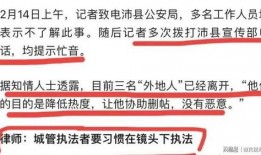 撕春联爆料人是谁啊视频,爆料人身份成谜