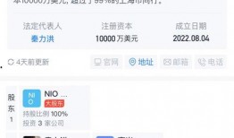 蔚来视频爆料是真的吗,真相揭秘，是真是假？