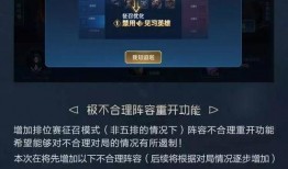 王者排位最新爆料视频