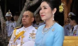 泰国后宫最新爆料