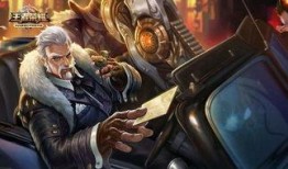 王者黄忠新皮肤爆料最新,黄忠新皮肤惊艳亮相，战神归来！