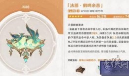 原神5.4卡池最新爆料,神秘新角色登场，五星阵容再升级！