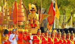 泰国后宫最新爆料