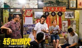 转型团伙在线观看粤语,粤语版在线观看，揭秘黑帮风云