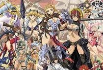 女皇之刃ova在线观看,巅峰对决，谁将称霸女皇宝座？