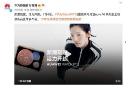 华为fit4最新爆料,颠覆传统，智能穿戴新标杆