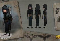 第五 人格最新爆料,揭秘神秘角色全新爆料，人格魅力再升级！